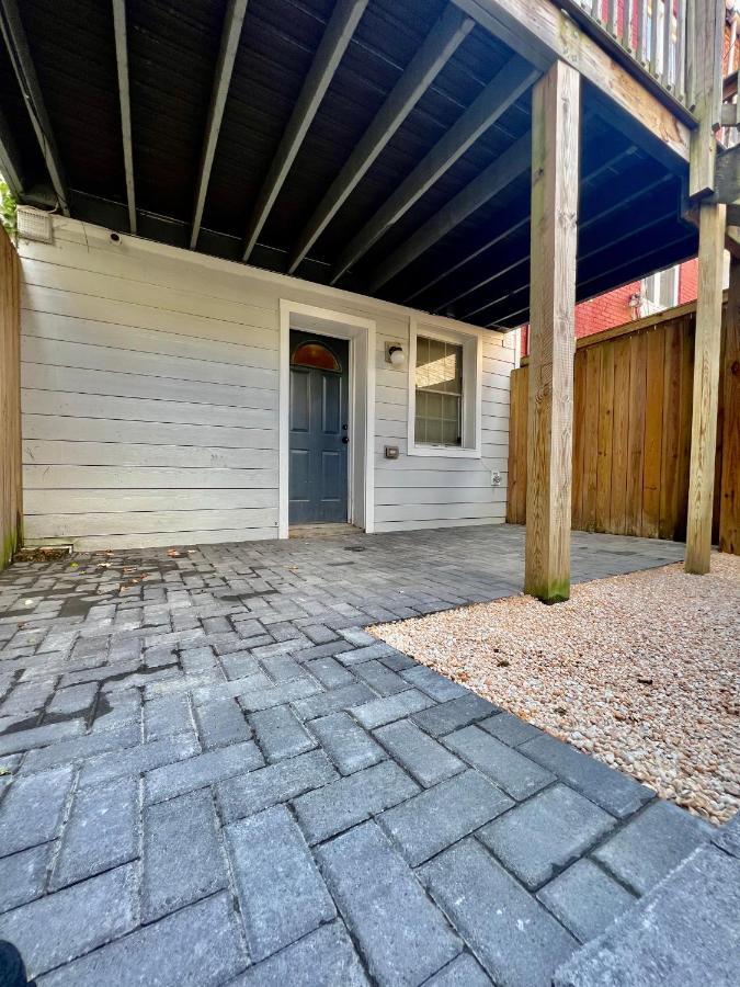 Private Basement In Capitol Hill Guest house